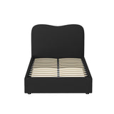 NNEDSZ Artiss Bed Frame King Single Size Boucle DARA