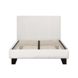 NNEDSZ Artiss Bed Frame King Single Size Boucle NEO