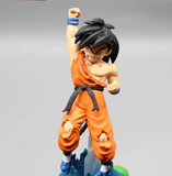 NNEOBA 25cm Dragon Ball Z Son Goku Piccolo Figures