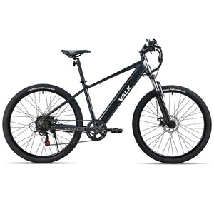 NNEMB Vortex 3 Electric Bike, Medium Frame Mountain ebike, Gunmetal Grey