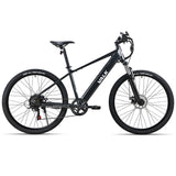 NNEMB Vortex 3 Electric Bike, Medium Frame Mountain ebike, Gunmetal Grey
