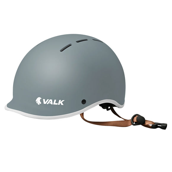 NNEMB Retro Bike Helmet, 56-61cm S, M, L Universal Dial Fit System, Graphite Blue