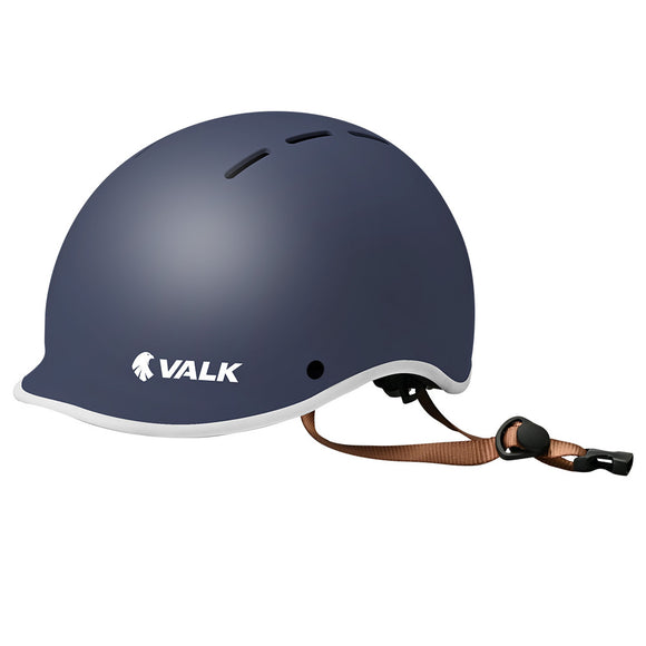 NNEMB Retro Bike Helmet, 56-61cm S, M, L Universal Dial Fit System, Shadow Navy