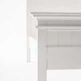 NNENVS King Size Bed