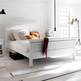 NNENVS King Size Bed