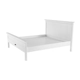 NNENVS King Size Bed