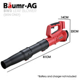 NNEMB BW3 20V SYNC Cordless Leaf Blower, Skin Only