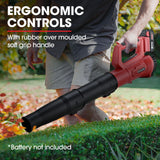 NNEMB BW3 20V SYNC Cordless Leaf Blower, Skin Only