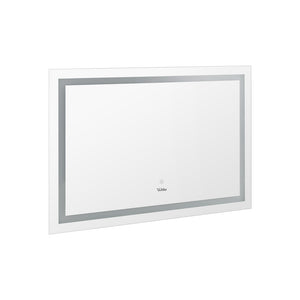NNEED 100 x 70cm Bathroom LED Mirror Wall Mounted