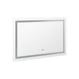 NNEED 100 x 70cm Bathroom LED Mirror Wall Mounted