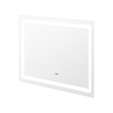 NNEED 100 x 70cm Bathroom LED Mirror Wall Mounted