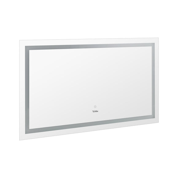 NNEED 120 x 70cm Bathroom LED Mirror Wall Mounted