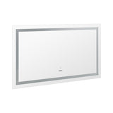 NNEED 120 x 70cm Bathroom LED Mirror Wall Mounted