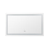 NNEED 120 x 70cm Bathroom LED Mirror Wall Mounted