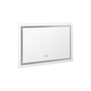 NNEED 80 x 60cm Bathroom LED Mirror Wall Mounted