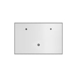 NNEED 80 x 60cm Bathroom LED Mirror Wall Mounted