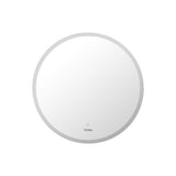 NNEED Bathroom LED Mirror 70cm Round Wall Mounted