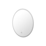 NNEED Bathroom LED Mirror 70cm Round Wall Mounted