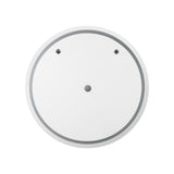 NNEED Bathroom LED Mirror 80cm Round Wall Mounted