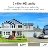 Smart Wifi Security Camera - Hd Waterproof Ip66 For Indoor / Outdoor Surveillance-1915197291661234181