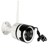 Smart Wifi Security Camera - Hd Waterproof Ip66 For Indoor / Outdoor Surveillance-1915197291661234176
