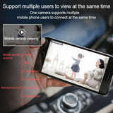 Smart Wireless Indoor Camera With Hd Tracking - Wifi Enabled-1915197054943105028