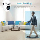 Smart Wireless Network Camera With Cloud Storage And Remote Control-1915198024448086025