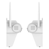 1080P Hd Wall Lamp Smart Camera With Full-Colour Night Vision Motion Detection Voice Intercom And Tf Card Support-1915196619297525761