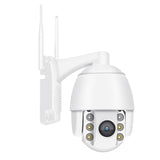 360 Degree Panoramic Hd Wifi Camera With Motion Detection & Two-Way Voice-1915196611911356416