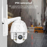 360 Degree Panoramic Hd Wifi Camera With Motion Detection & Two-Way Voice-1915196611911356420