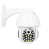 Outdoor Dome Camera With 2Mp Wifi Night Vision Two-Way Voice And Motion Detection-1915196617607221248