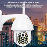 Outdoor Dome Camera With 2Mp Wifi Night Vision Two-Way Voice And Motion Detection-1915196617607221251