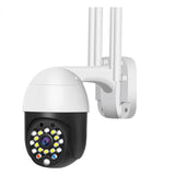 1080P Wifi High-Definition Surveillance Camera Outdoor Dome Camera Support Night Vision & Two-Way Voice & Motion Detection-1915196618836152320