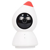 Wireless Hd Camera With Motion Detection & Night Vision - 2Mp Micro Sd Card-1915196613891067904