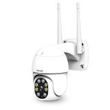 Outdoor Ptz Camera With 1080P Hd Two-Way Audio Motion & Humanoid Detection Colour Night Vision Tf Card Support-1915196613396140032
