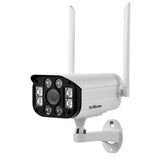 High-Res 3.0Mp Ip Camera With 1296P Hd Two-Way Talk Motion Detection Night Vision And Tf Card Support-1915196614046257152