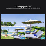1296P Hd Ip Camera With 3.0Mp Two-Way Audio Motion & Humanoid Detection Full-Colour Night Vision Tf Card Support-1915196615883362313