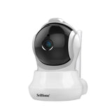 Ai Ip Camera With 3.0Mp 1296P Hd Two-Way Talk Auto Tracking Humanoid Detection Night Vision Tf Card Support-1915196618240561152