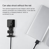 Wireless Wifi Surveillance Camera - 720P Hd 140 Degree Wide Angle-1915197271054618632