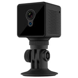 Wireless Wifi Surveillance Camera With Wide Angle & Motion Detection-1915198400572297222