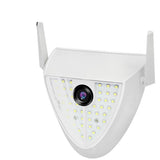 Smart Garden Camera With 2Mp Motion Detection Night Vision Voice Intercom Tf Card 42 Leds-1915196610200080384