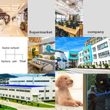 Smart Garden Camera With 2Mp Motion Detection Night Vision Voice Intercom Tf Card 42 Leds-1915196610200080388