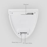 Smart Garden Camera With 2Mp Motion Detection Night Vision Voice Intercom Tf Card 42 Leds-1915196610200080390