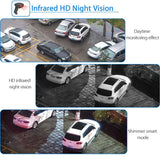 Outdoor Hd Ptz Camera With Night Vision & Motion Detection - Waterproof-1915196610799865861