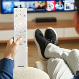 NNEDPE Genuine Samsung TV Remote Control with Solar Cell - BN5901391B