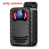 NNEOBA Mini Body Camera Full HD Night Vision (1296P)