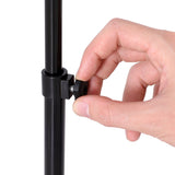 NNEDSZ Punching Boxing Bag Stand Set Gloves with Pump Height Adjustable