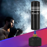NNEDSZ Boxing Punching Bag Stand 175CM Home Gym Training