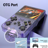 NNEOBA Retro Handheld Video Game Console - 64GB
