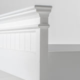 NNENVS Queen Size Bed